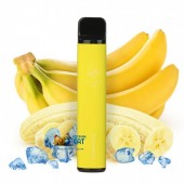 Одноразовая электронная сигарета Elf Bar 800 Banana Ice (Банан Лед) 